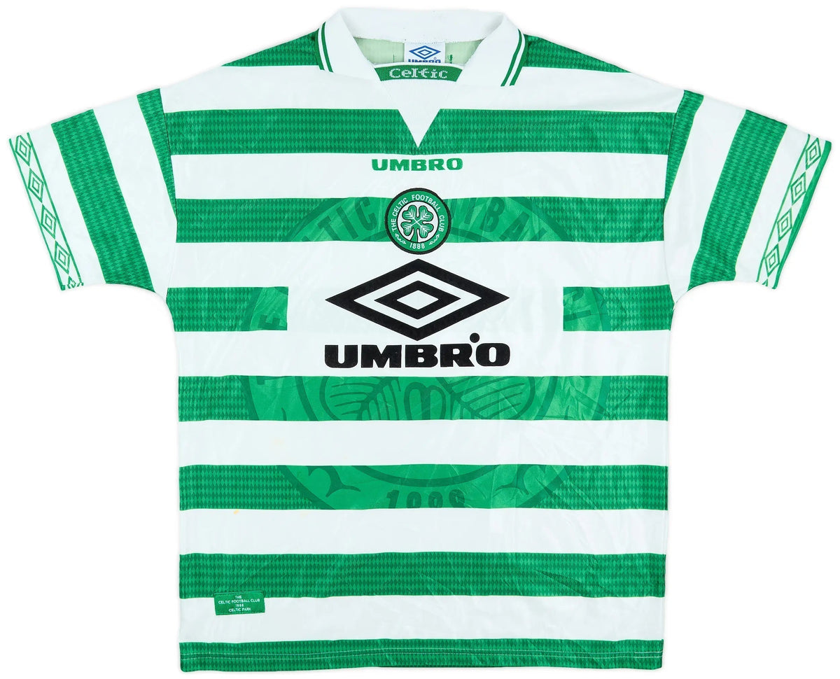1998-99 Celtic FC Home