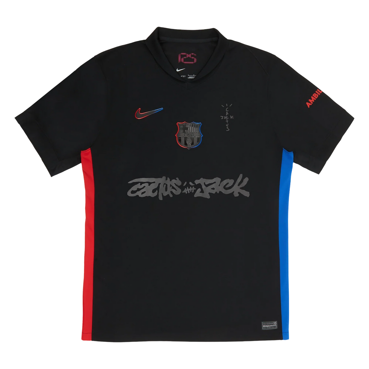 2024-25 FC Barcelona x Travis Scott  Special Edition