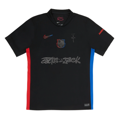 2024-25 FC Barcelona x Travis Scott  Special Edition