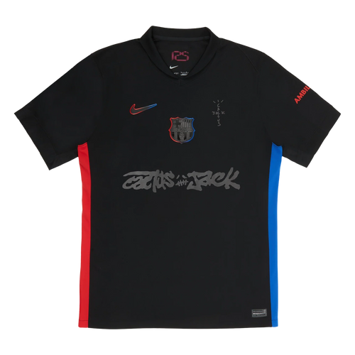 2024-25 FC Barcelona x Travis Scott  Special Edition
