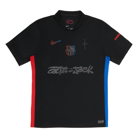 2024-25 FC Barcelona x Travis Scott  Special Edition