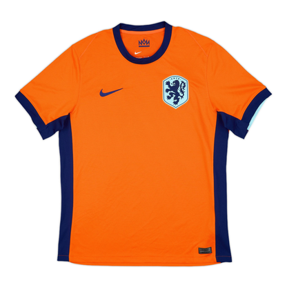 2024 Netherlands Home