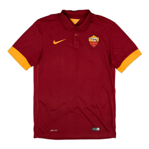 2014-15 AS Roma Home
