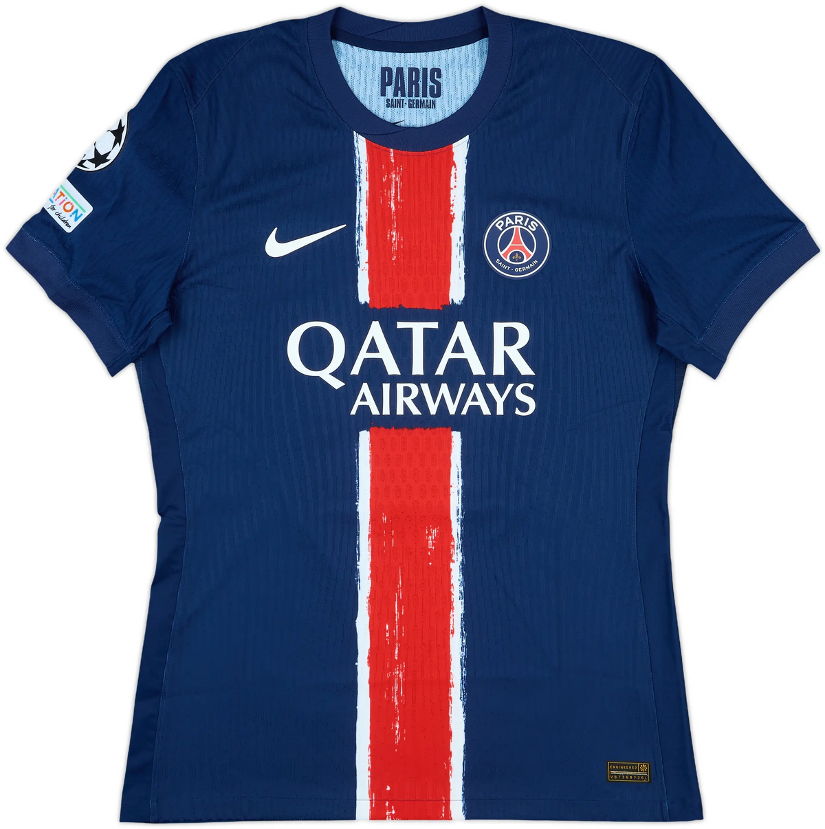 2024-25 Paris Saint-Germain FC Home