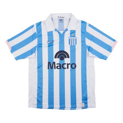 2007-08 Racing Club de Avellaneda Home