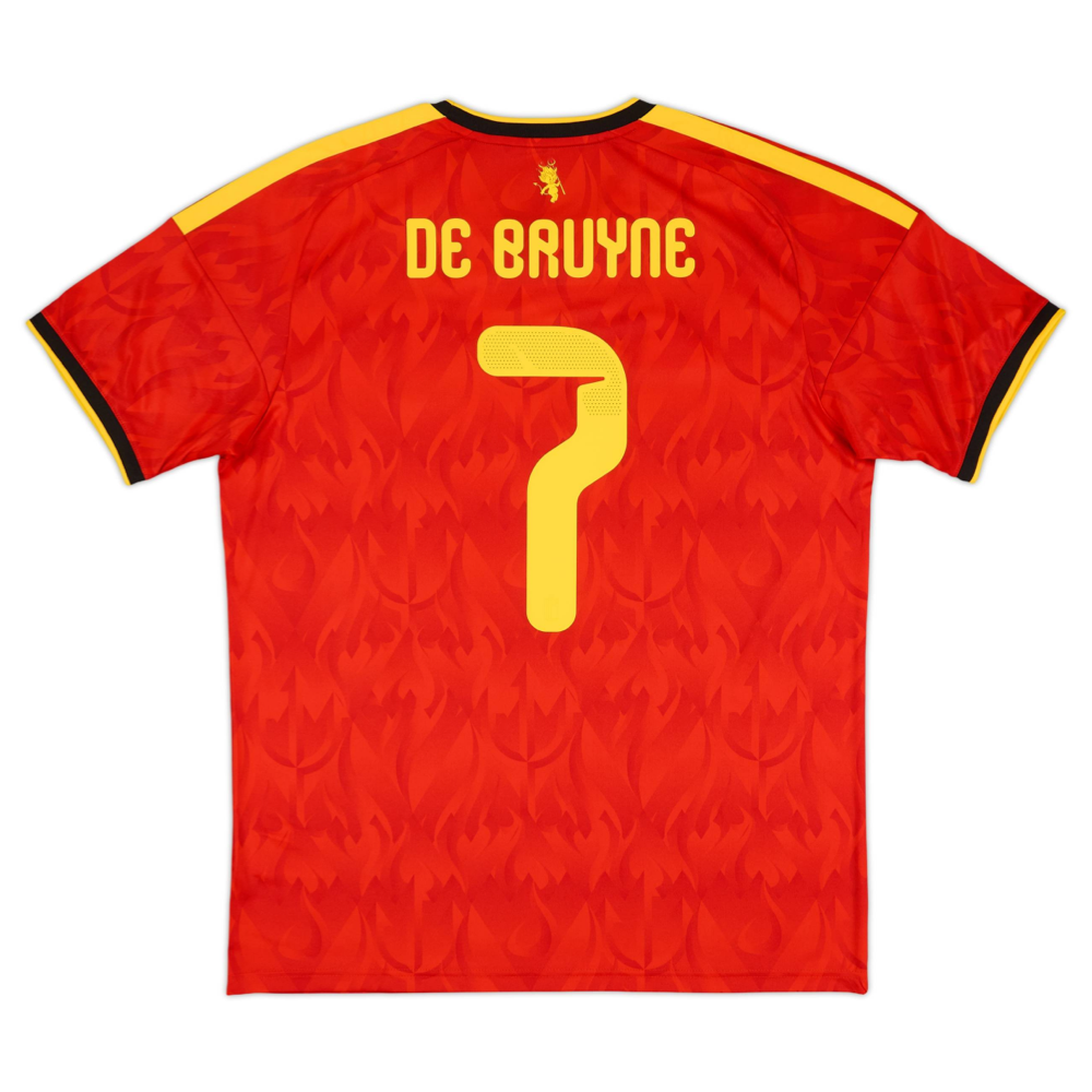2026 Belgium Home
