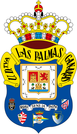UD Las Palmas logo