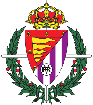 Real Valladolid CF logo