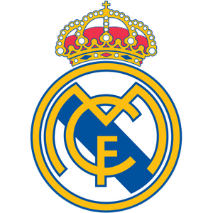 Real Madrid CF logo