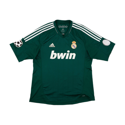 2012-13 Real Madrid CF Third