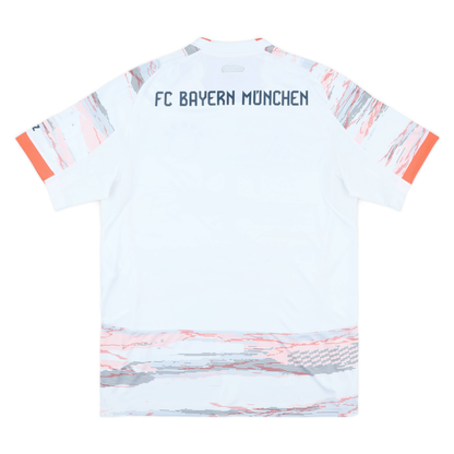 2025-26 FC Bayern München Away