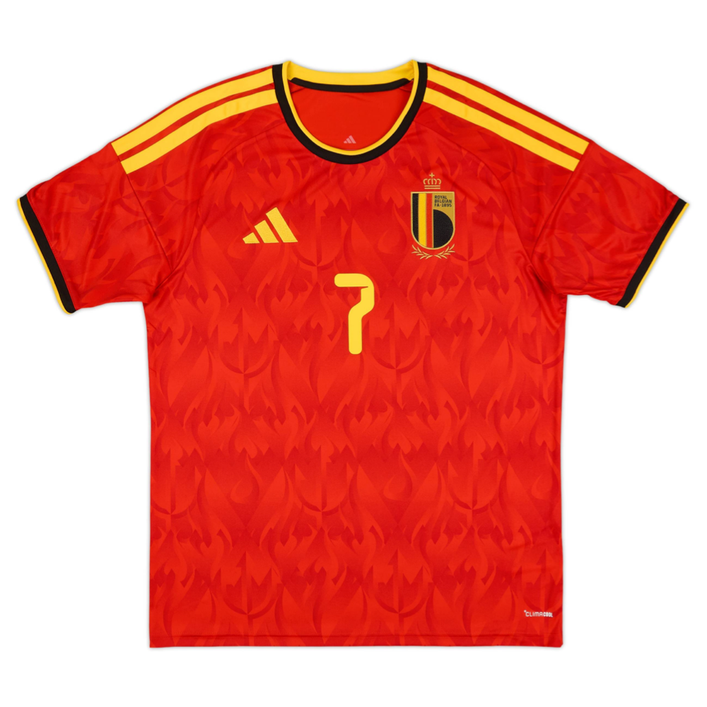 2026 Belgium Home